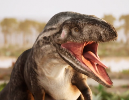 Dinosaurios en Asturias